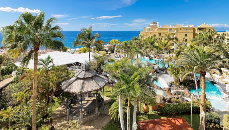 Hotel Adrian Hoteles Jardines de Nivaria, Spanien, Costa Adeje. Großes 1