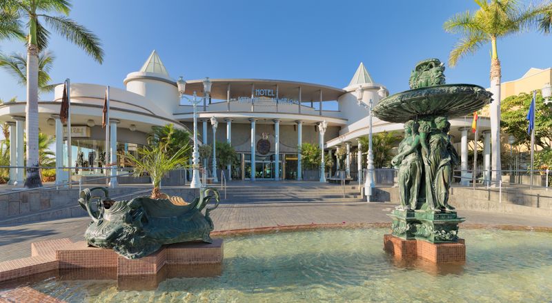 Hotel Adrian Hoteles Jardines de Nivaria, Spanien, Costa Adeje. Großes 2