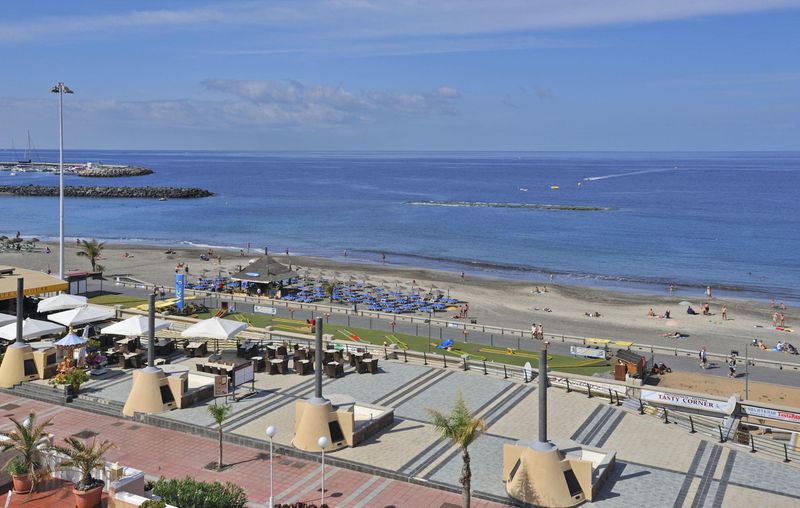 Hotel Sol Sun Beach, Spanien, Costa Adeje. Großes 16