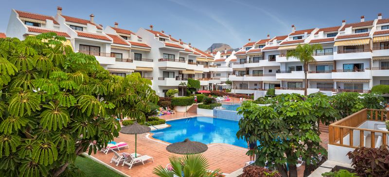 Hotel HG Cristian Sur, Spanien, Los Cristianos. Großes 1