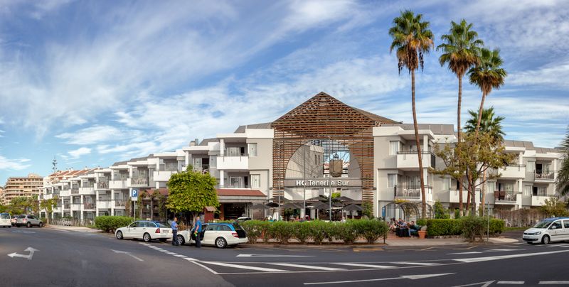 Hotel HG Tenerife Sur, Spanien, Los Cristianos. Großes 2
