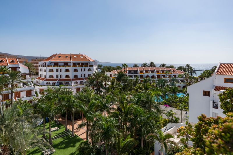 Hotel Parque Santiago III Apart, Spanien, Playa de Las Américas. Großes 1