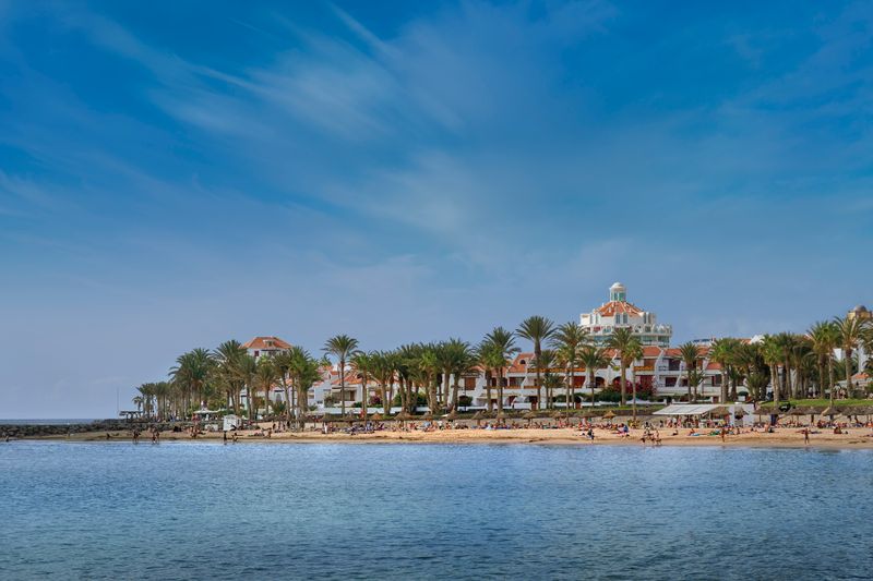 Hotel Parque Santiago III Apart, Spanien, Playa de Las Américas. Großes 2