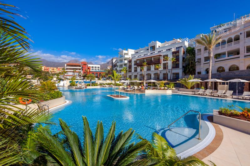 Hotel Gran Tacande  Wellness & Relax Costa Adeje, Spanien, Costa Adeje. Großes 2