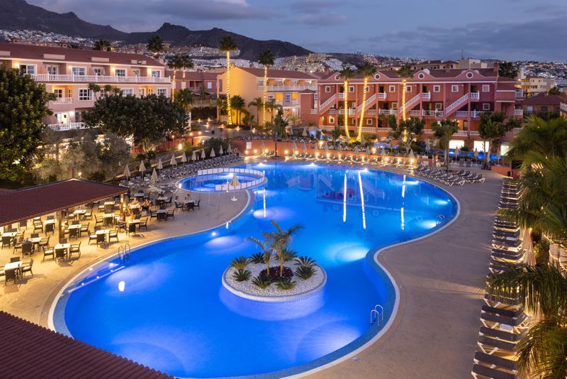 Hotel El Duque, Spanien, Costa Adeje. Großes 1