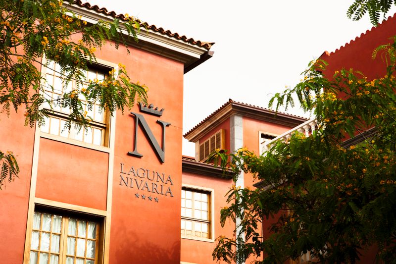 Hotel Hotel Laguna Nivaria, Spanien, La Laguna. Großes 1