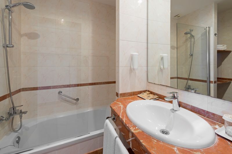 Hotel Gran Rey, Spanien, Valle Gran Rey. Großes 8