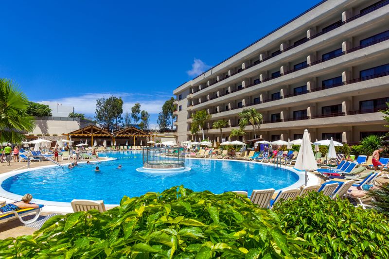 Hotel GF Fañabe, Spanien, Costa Adeje. Großes 1