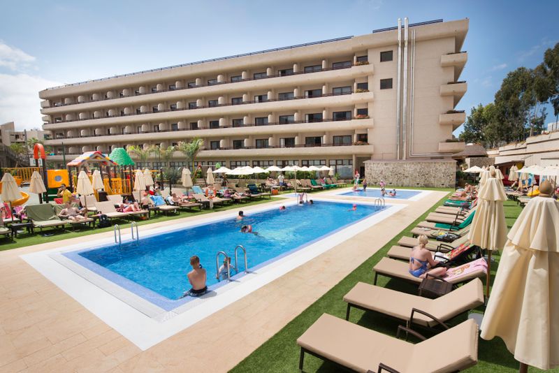 Hotel GF Fañabe, Spanien, Costa Adeje. Großes 2