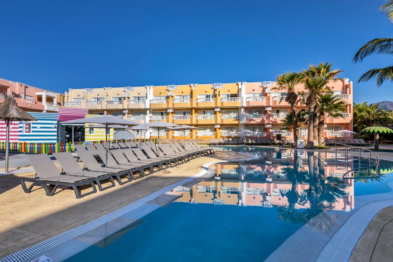 Hotel Allegro Isora, Spanien, Puerto de Santiago. Großes 1