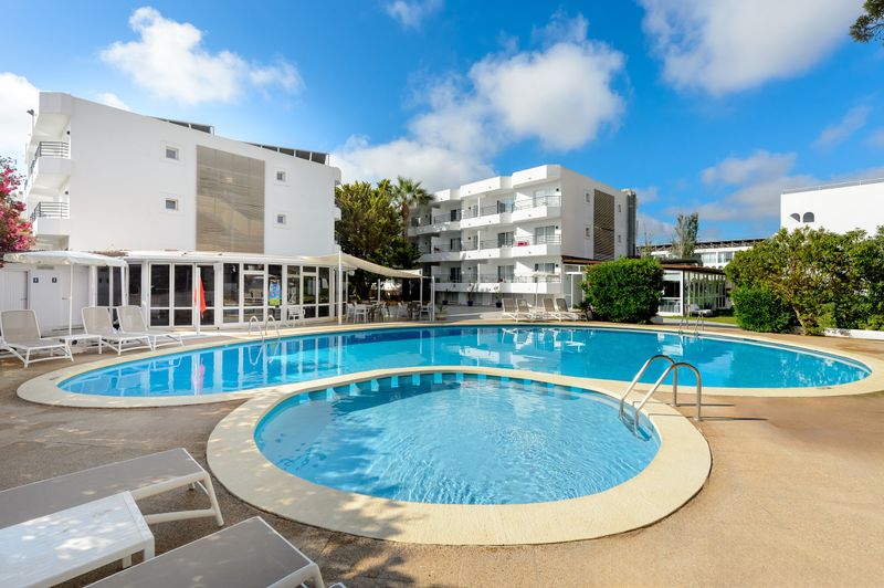 Hotel Hotel Vibra Isola (Adults Only), Spanien, Playa d'en Bossa. Großes 2