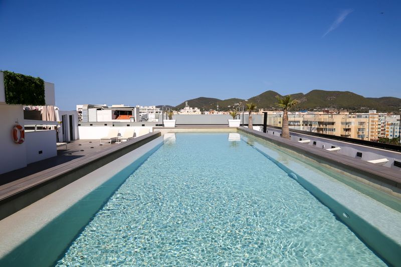 Hotel Eurostars Puerto Ibiza, Spanien, Ibiza-Stadt. Großes 2