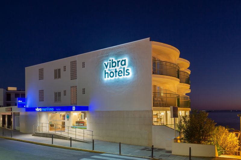 Hotel Hotel Vibra Maritimo, Spanien, Ibiza-Stadt. Großes 1