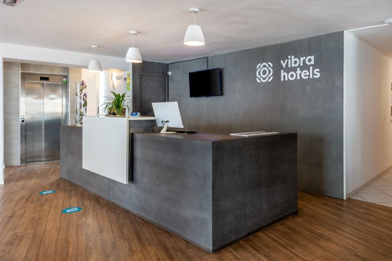 Hotel Hotel Vibra Maritimo, Spanien, Ibiza-Stadt. Großes 2