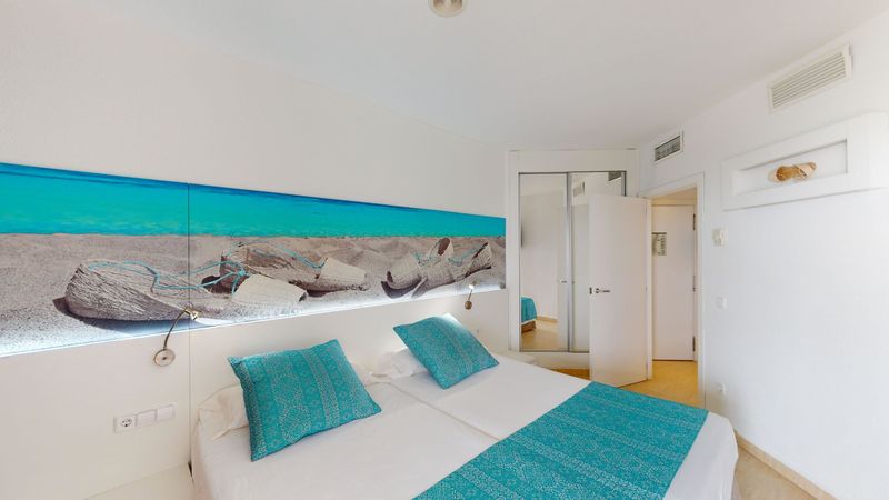 Hotel Tropic Garden, Spanien, Santa Eulalia del Rio. Großes 70