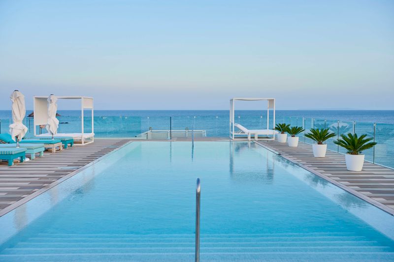 Hotel Iberostar Selection Santa Eulalia, Spanien, Santa Eulalia del Rio. Großes 1