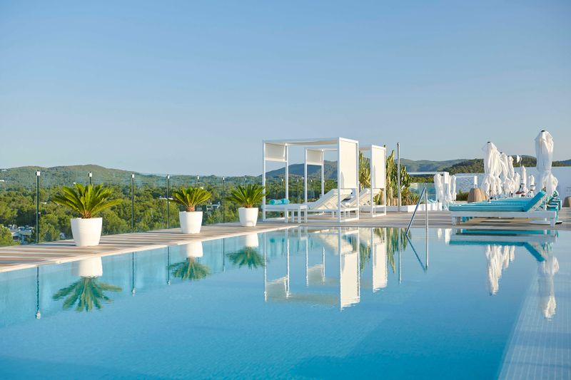 Hotel Iberostar Selection Santa Eulalia, Spanien, Santa Eulalia del Rio. Großes 2