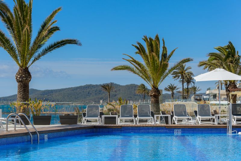 Hotel Apartamentos Vibra Jabeque Dreams, Spanien, Ibiza-Stadt. Großes 1