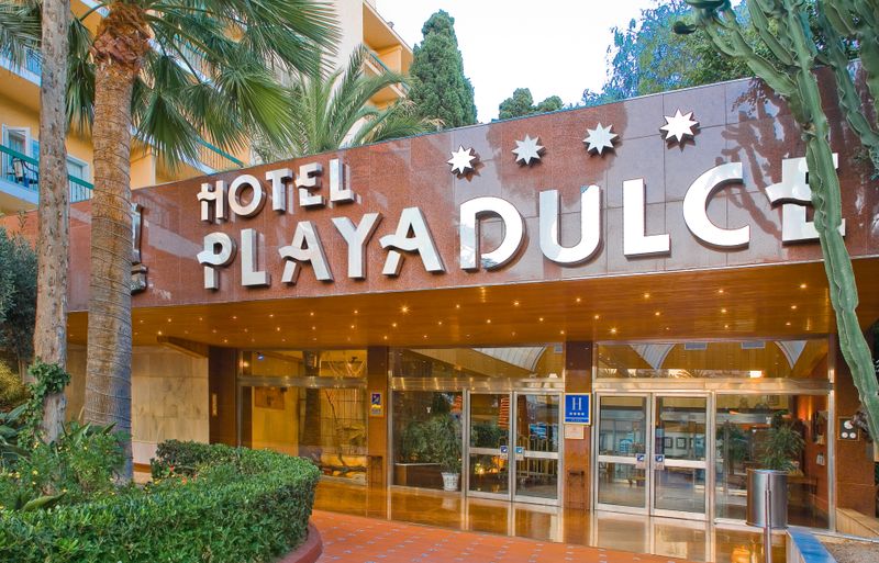 Hotel Playadulce, Spanien, Aguadulce. Großes 2