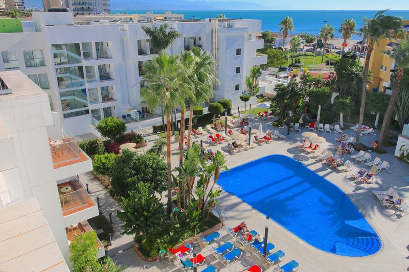 Hotel Sol Torremolinos Don Pedro, Spanien, Torremolinos. Großes 1