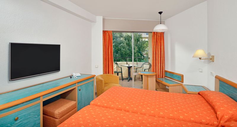 Hotel Sol Puerto Marina, Spanien, Torremolinos. Großes 55