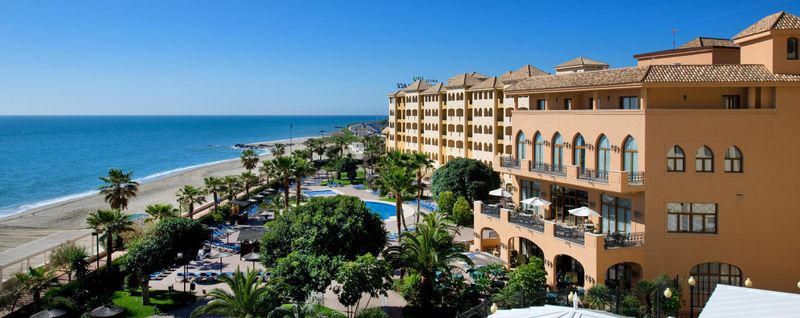 Hotel IPV Palace - Spa, Spanien, Fuengirola. Großes 1