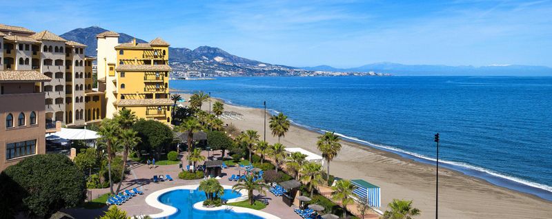 Hotel IPV Palace - Spa, Spanien, Fuengirola. Großes 2