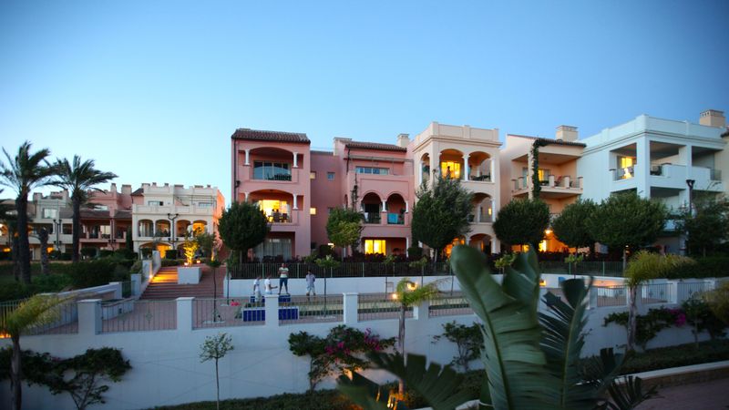 Hotel Pierre & Vacances Terrazas Costa del Sol, Spanien, Manilva. Großes 1