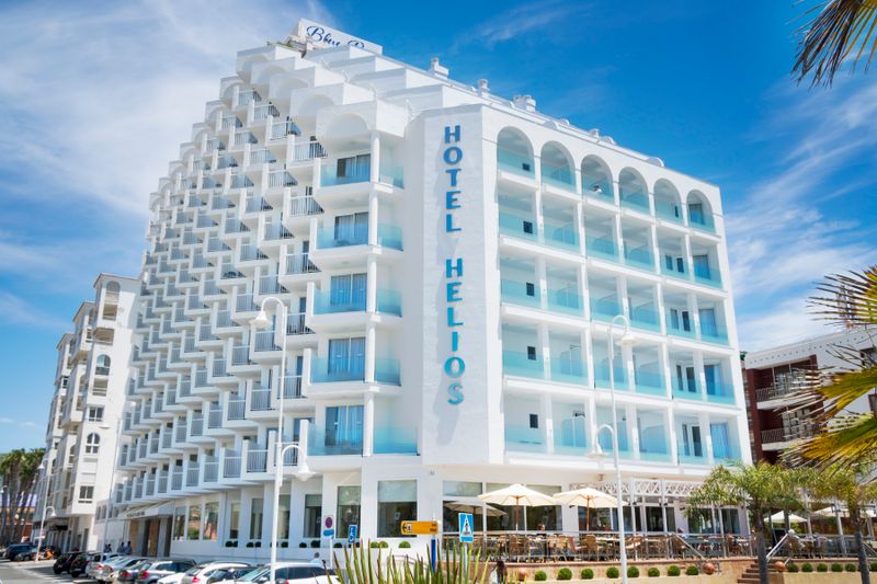 Hotel Helios Costa Tropical, Spanien, Almuñécar. Großes 1
