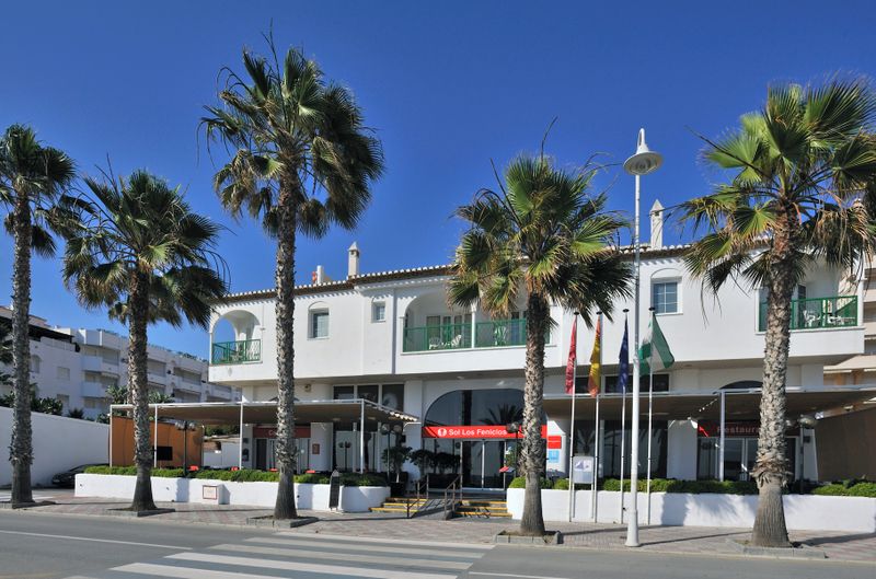 Hotel SOL LOS FENICIOS, Spanien, La Herradura. Großes 1
