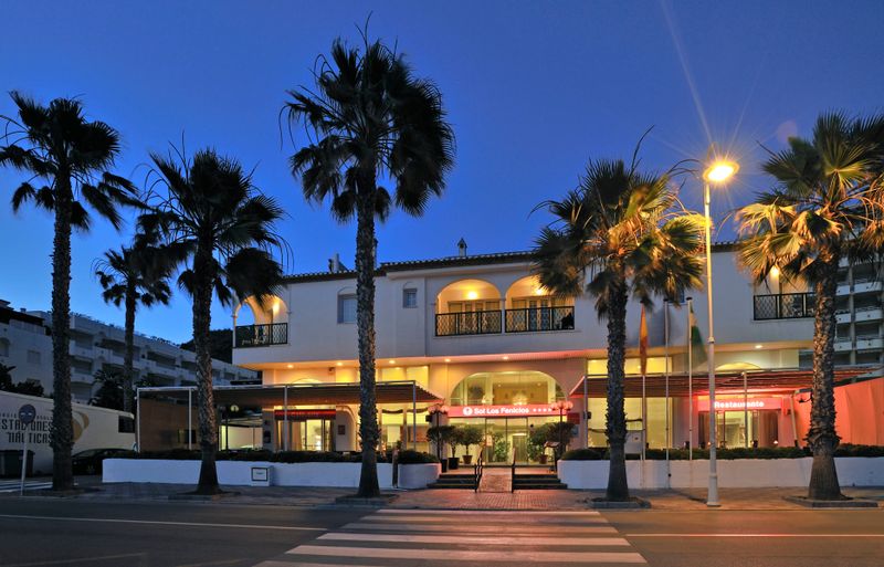 Hotel SOL LOS FENICIOS, Spanien, La Herradura. Großes 2