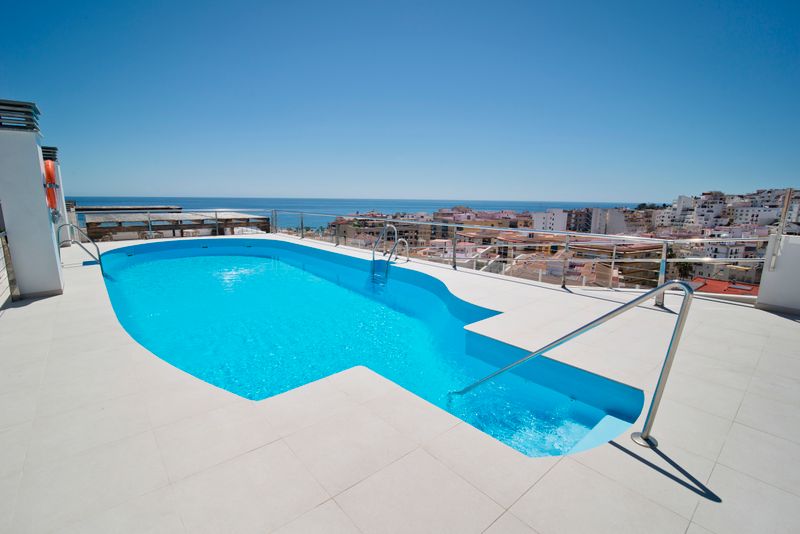 Hotel Bahia Almunecar, Spanien, Almuñécar. Großes 2