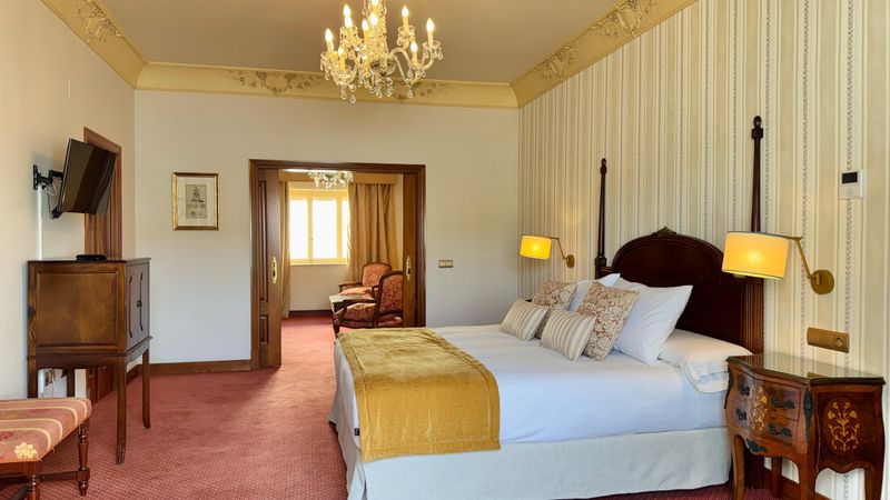 Hotel Soho Boutique Duques De Medinaceli, Spanien, El Puerto de Santa Maria. Großes 15