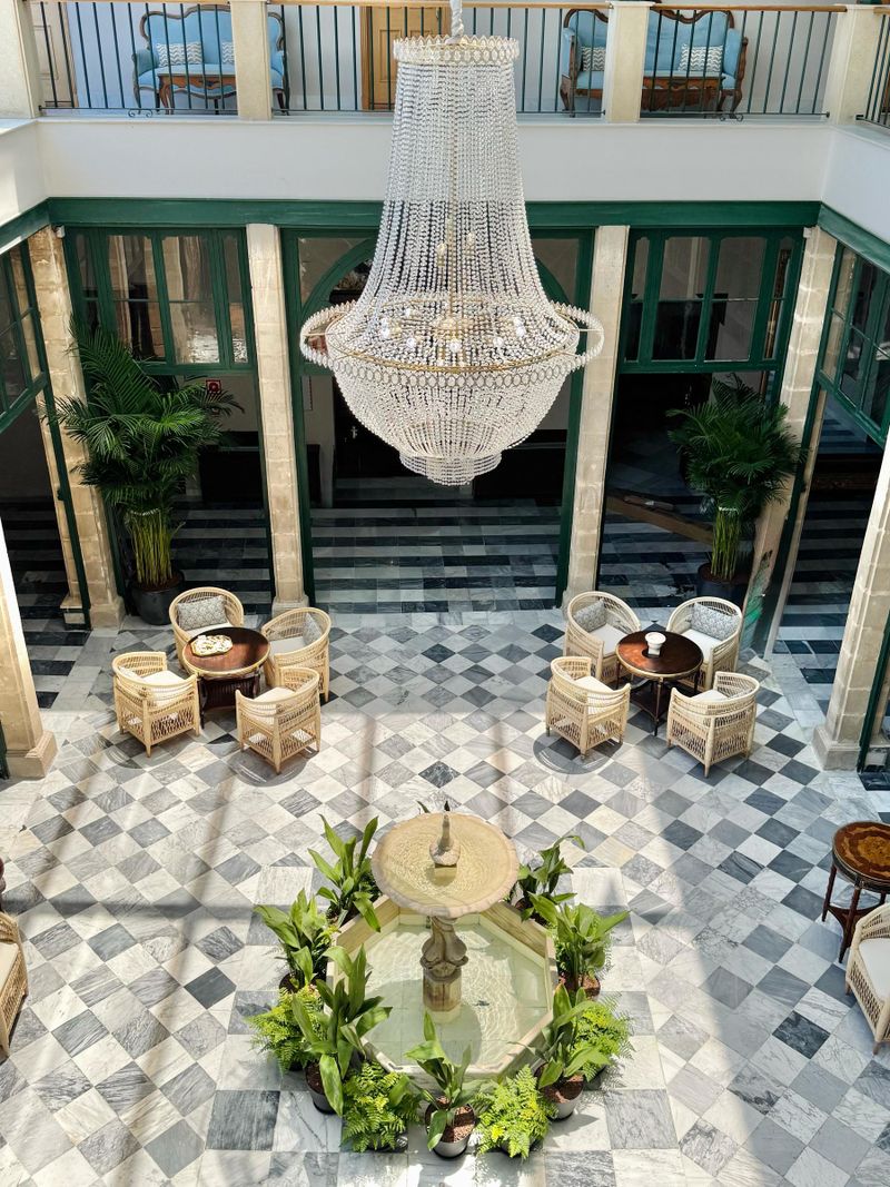 Hotel Soho Boutique Duques De Medinaceli, Spanien, El Puerto de Santa Maria. Großes 1