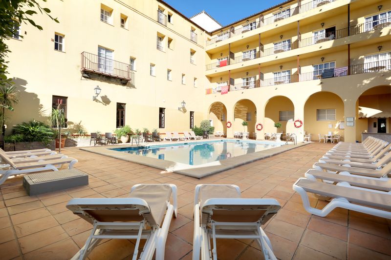 Hotel Crisol Monasterio de San Miguel, Spanien, El Puerto de Santa Maria. Großes 2