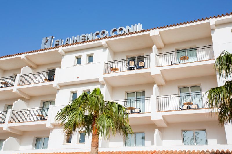 Hotel Hipotels Flamenco Conil, Spanien, Conil de la Frontera. Großes 2