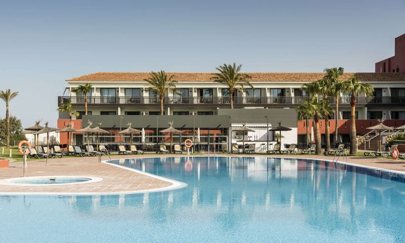 Hotel Ilunion Calas De Conil, Spanien, Conil de la Frontera. Großes 2