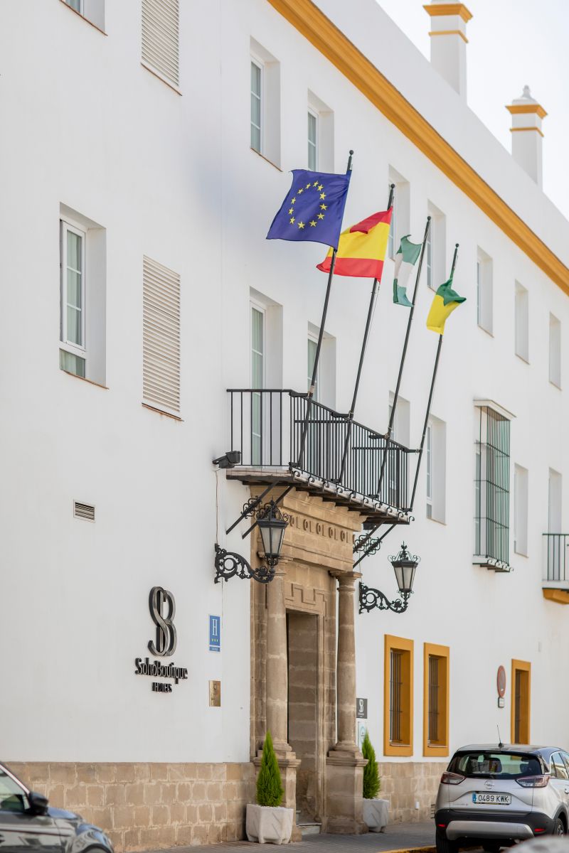 Hotel Soho Boutique Puerto, Spanien, El Puerto de Santa Maria. Großes 2