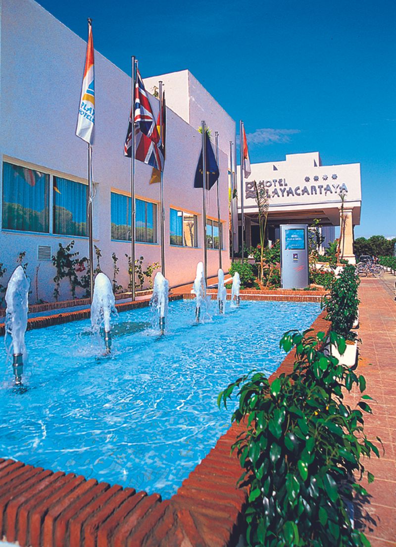 Hotel Playacartaya, Spanien, Cartaya. Großes 2