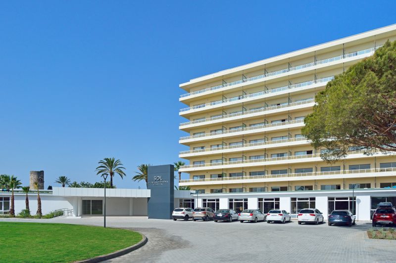 Hotel Sol Marbella Estepona - Atalaya Park, Spanien, Estepona. Großes 2