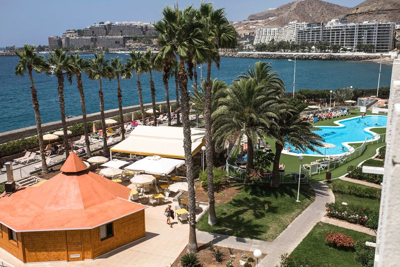Hotel Servatur Green Beach, Spanien, Arguineguín. Großes 59