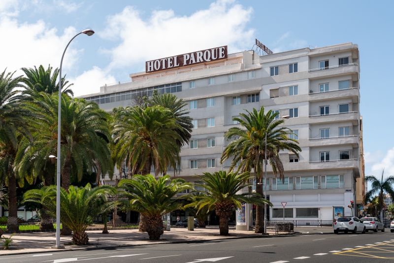 Hotel Sercotel Parque Las Palmas, Spanien, Las Palmas. Großes 1