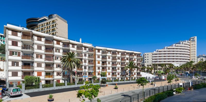 Hotel Las Gondolas, Spanien, Playa del Ingles. Großes 2