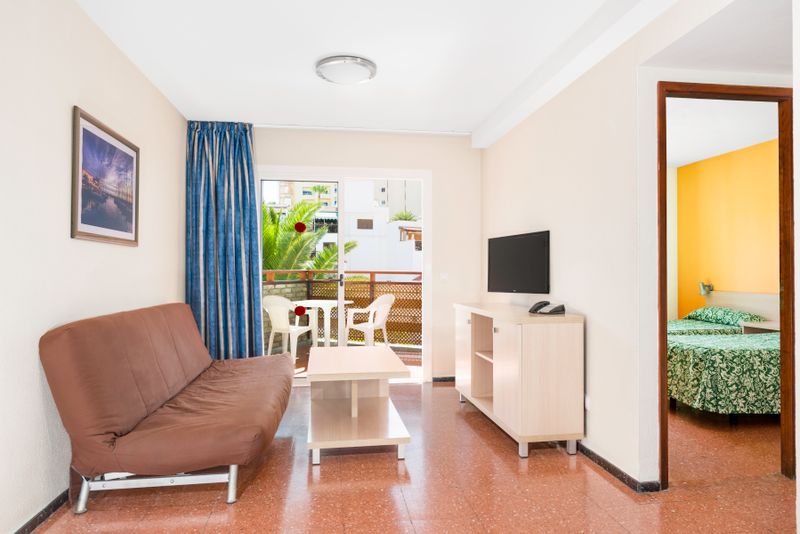 Hotel Las Gondolas, Spanien, Playa del Ingles. Großes 14