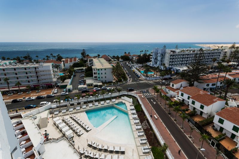 Hotel Hotel Caserio, Spanien, Playa del Ingles. Großes 1