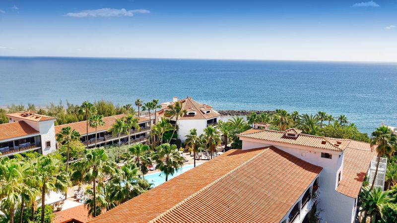 Hotel Parque Tropical, Spanien, Playa del Ingles. Großes 1