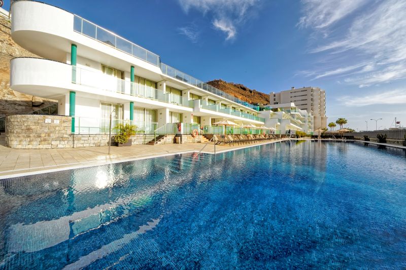 Hotel Morasol Suites, Spanien, Puerto Rico. Großes 2