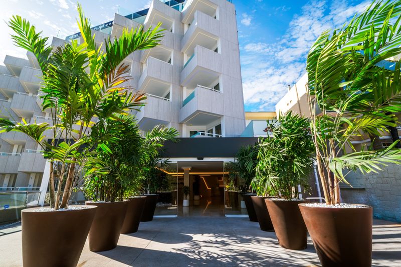 Hotel HL Sahara Playa, Spanien, Playa del Ingles. Großes 1