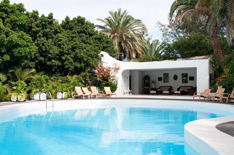 Hotel Cortijo San Ignacio  Hotel Rural, Spanien, Telde. Großes 2