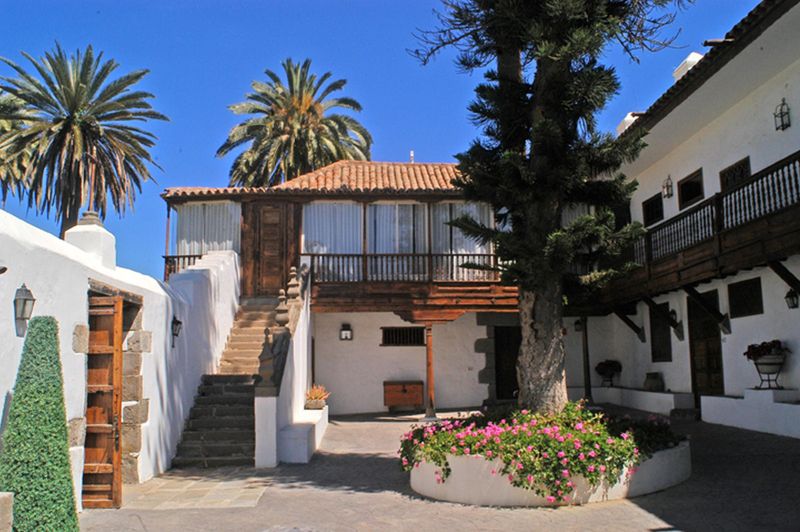 Hotel Cortijo San Ignacio  Hotel Rural, Spanien, Telde. Großes 18